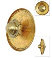 Muurlamp Sunset Antiek Goud