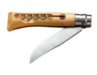 Opinel Zakmes met kurkentrekker - nr.10
