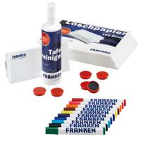 Franken Starter Kit Z1951 Accessoireset magneetbord