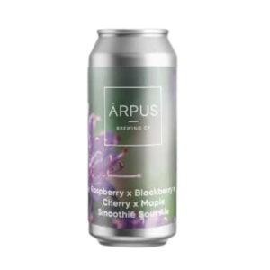 Arpus Raspberry x Blackberry x Cherry x Maple Smoothie Sour 44CL