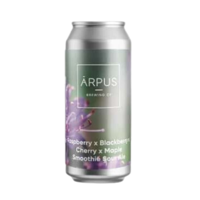 Arpus Raspberry x Blackberry x Cherry x Maple Smoothie Sour 44CL - thumbnail