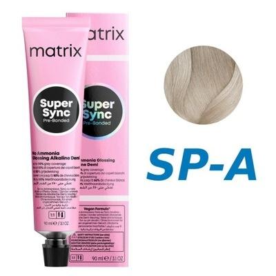 Matrix - SoColor Sync Pre-Bonded Alkaline Toner SPA - 90ml