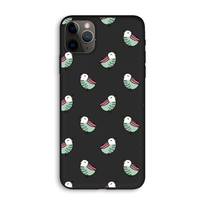 Vogeltjes: iPhone 11 Pro Max Biologisch afbreekbaar hoesje