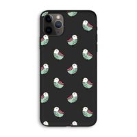 Vogeltjes: iPhone 11 Pro Max Biologisch afbreekbaar hoesje