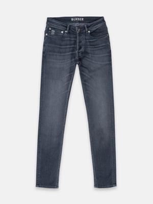 Bukser Jeans | Slim Fit Spijkerbroek | Nino Grey