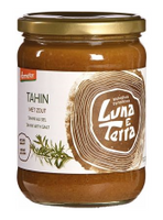 LunaeTerra Tahin met Zout