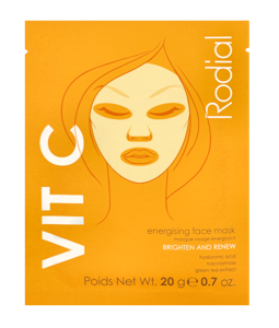 Rodial Vit C Cellulose Sheet Mask 20ml