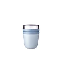 lunchpot ellipse mini - nordic blue