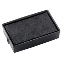 Colop stempelkussen, voor stempel P10, S120 en S160L, blister van 2 stuks, zwart
