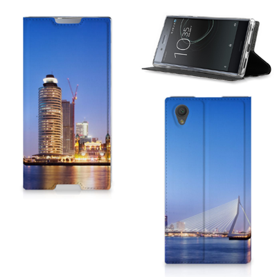 Sony Xperia L1 | Book Cover | Rotterdam