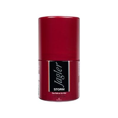 Jagler Jagler Storm Man Deoroller - 50 Ml Jagler Jagler Storm Man Deoroller - 50 Ml