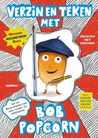 Verzin en teken met Bob Popcorn (Paperback)