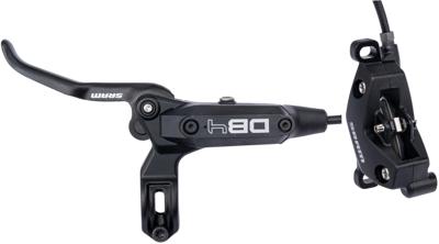 SRAM disc brakes db4 left matt black