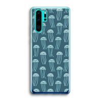 Kwallie: Huawei P30 Pro Transparant Hoesje