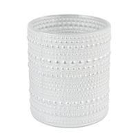 Countryfield theelichthouder nelle m wit 10 cm | 24 stuks