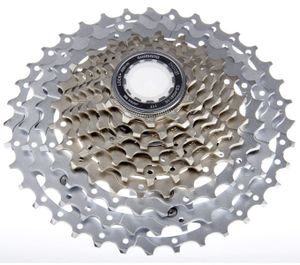Shimano cassette 10v 11-34 slx icshg811034