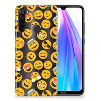 Xiaomi Redmi Note 8T TPU bumper Emoji