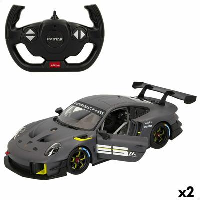 Op Afstand Bestuurbare Auto Porsche (2 Stuks)