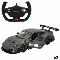 Op Afstand Bestuurbare Auto Porsche (2 Stuks)