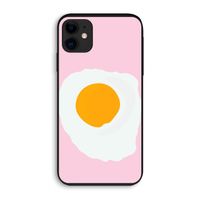 Sunny side up: iPhone 11 Biologisch afbreekbaar hoesje