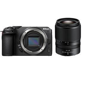 Nikon Kit Z30 18-140 MILC 20,9 MP CMOS 5568 x 3712 Pixels Zwart