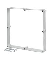 Hensel 2000022 Tussenframe Grijs 1 stuk(s)