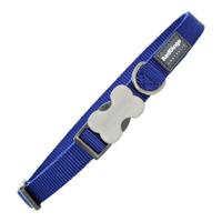 Hondenhalsband Red Dingo Donkerblauw (2 x 31-47 cm)