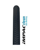 IMPAC buitenband is102 22 x 1 3 8 zwart