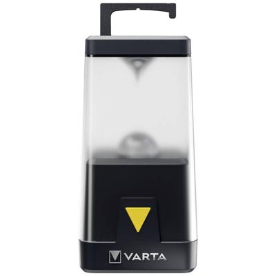 Varta 18666101111 Outdoor Ambiance L30RH Campinglantaarn LED 500 lm werkt op batterijen 0.579 Zwart