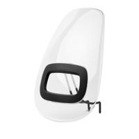 Exclusive Evolve Urban Black Windscherm Exclusive Evolve Urban Black Windscherm