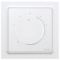 Eltako BTR55EH/12V DC-pg Bustemperatuurregelaar Opbouw (op muur)