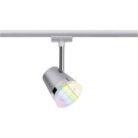 Paulmann PAULMANN 230V-railsysteem lamp URail GU10 Chroom (mat)