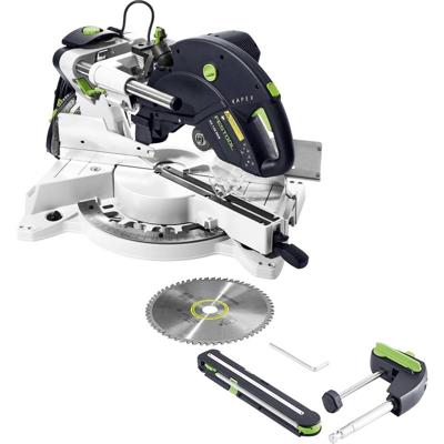 Festool KS 120 REB Kap- en afkortzaag 1600 W 260 mm