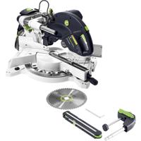 Festool KS 120 REB Kap- en afkortzaag 1600 W 260 mm