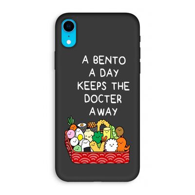 Bento a day: iPhone XR Biologisch afbreekbaar hoesje