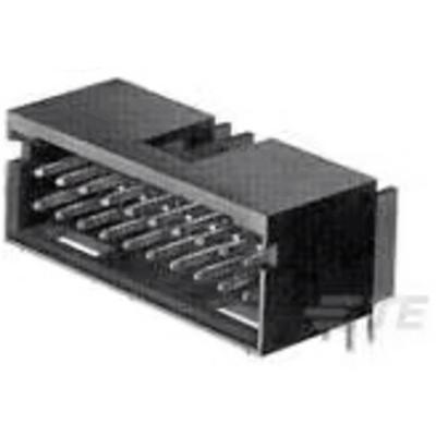 TE Connectivity 1-103166-5 Male connector 1 stuk(s) Tray