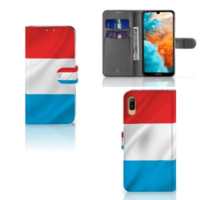 Huawei Y6 (2019) | Bookstyle Case | Luxemburg