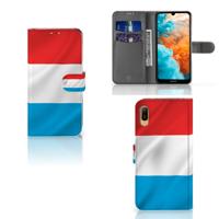 Huawei Y6 (2019) | Bookstyle Case | Luxemburg