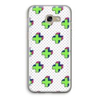 8-bit N°10: Samsung Galaxy A5 (2017) Transparant Hoesje