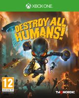 Destroy All Humans! Destroy All Humans!