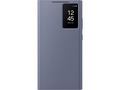 Samsung EF-ZS928CVEGWW Samsung Smart View Wallet Case Galaxy S24 Ultra 5G Violet