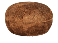 Poef Jace Lovely Cinnamon