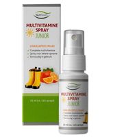 Nutrivian Multi vitamine spray junior (25 ml)