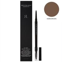 Revitalash Brows Hi-Def Brow Pencil Warm Brown