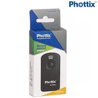 Phottix 10004 camera-afstandsbediening IR Draadloos - thumbnail