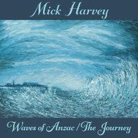 Waves Of Anzac / The Journey - LP (5400863017989) - thumbnail