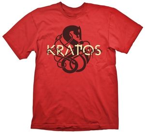 God of War T-Shirt Kratos Symbol