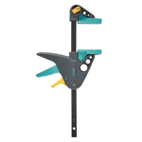 Wolfcraft EHZ PRO 65-150 | Eénhand-lijmklem | 1 stuk - 3456000
