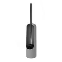 Umbra Touch Toiletborstel - 9x9x44cm - vrijstaand - Grijs 023274-918