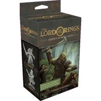 Asmodee The Lord of the Rings: Journeys in Middle-earth - Villains of Eriador Figure Pack bordspel Engels, 1 - 5 spelers, 60 minuten, Vanaf 14 jaar) - thumbnail